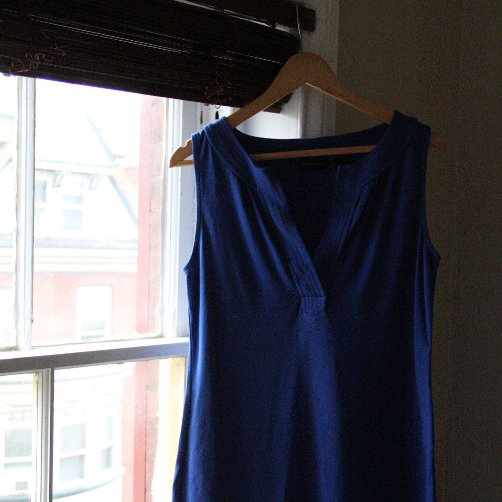 Shift dress